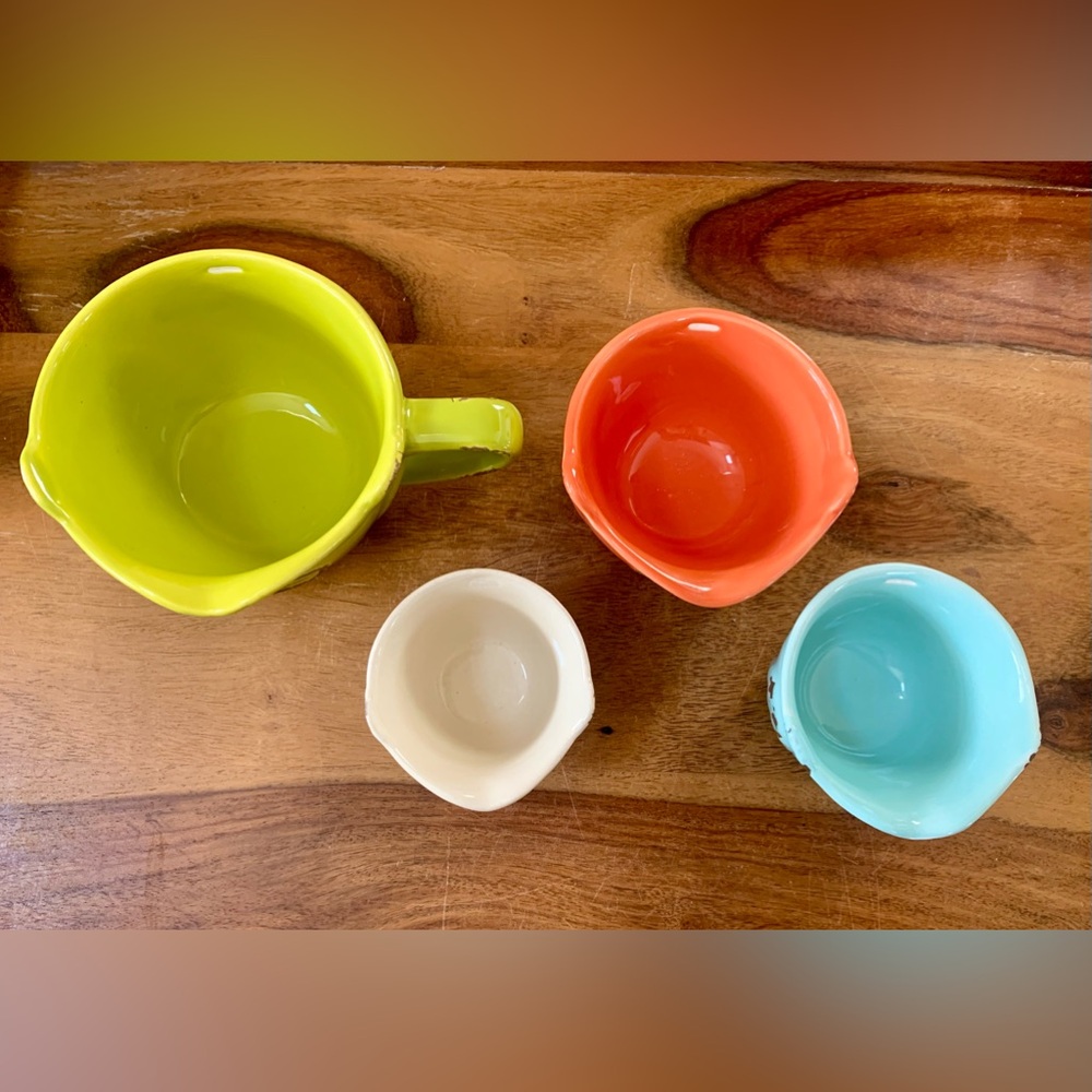 Owl Measuring Nesting Cups - Picture 5 of 5